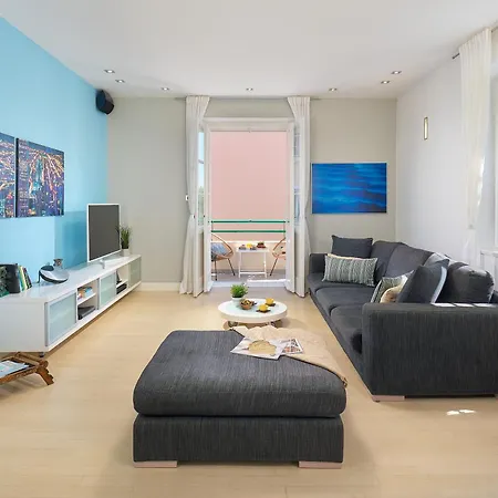 Luxe Beach Collection Apartman *